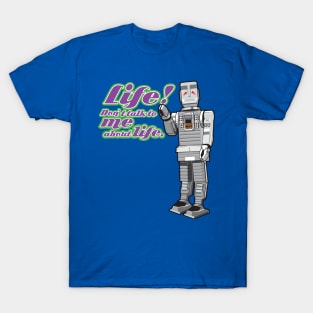 Marvin the Paranoid Android T-Shirt